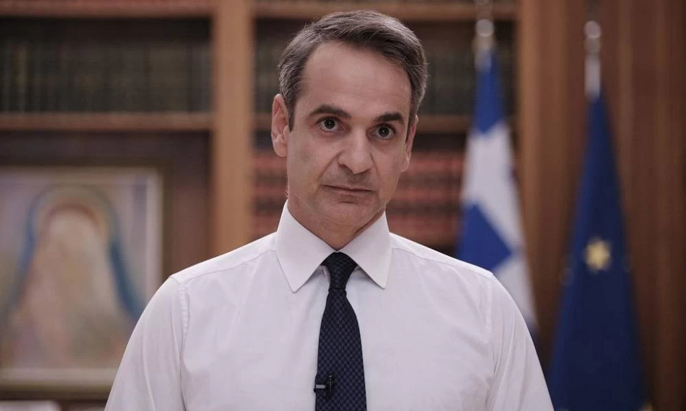 Μητσοτάκης: «Τα δύσκολα είναι μπροστά μας - Προτεραιότητα η προστασία της ανθρώπινης - Οι περιουσίες θα ξαναχτιστούν»